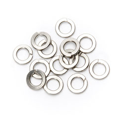 Spring washer, stainless steel A4, M8, DIN127B