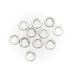 Spring washer, stainless steel A4, M10, DIN127B