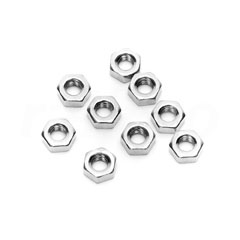 Hex nut,SS A4,M4,DIN934