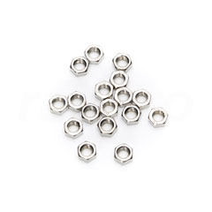 Hex nut,SS A4,M5,DIN934