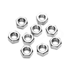 Hex nut,SS A4,M8,DIN934