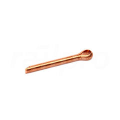 Split pin, 5x63mm, Cu, DIN94