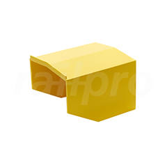 Insulation cap, for connection ear