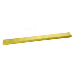 Current rail cap, for sliding joint