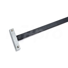Pole, for switch number board