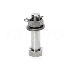 Bolt for rod, type 11, 25x60mm