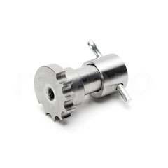 Bolt, eccentric with adjustment, 6.8mm