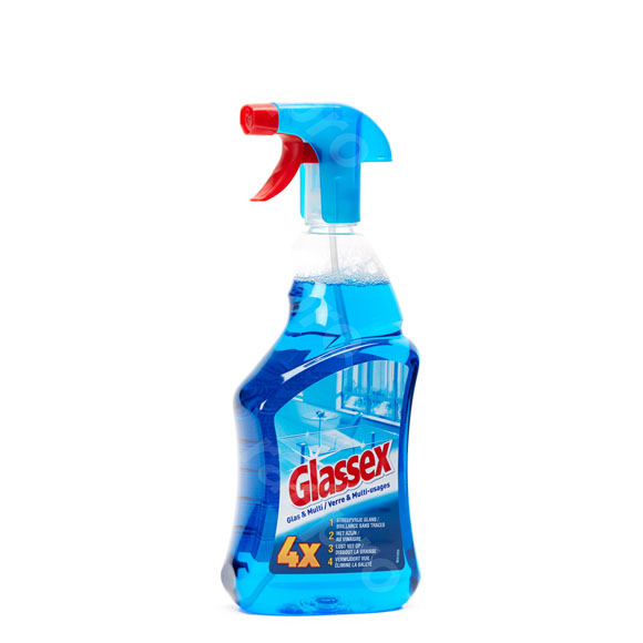 Glassex multipurpose cleaner