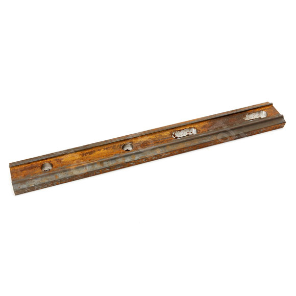 Fishplate 46E3,flat,wd bore,2xSchalm