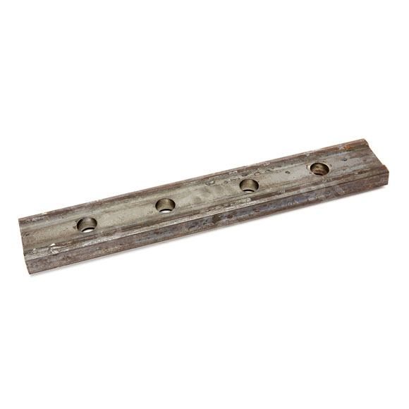 Fishplate 46E3,flat,kt bore