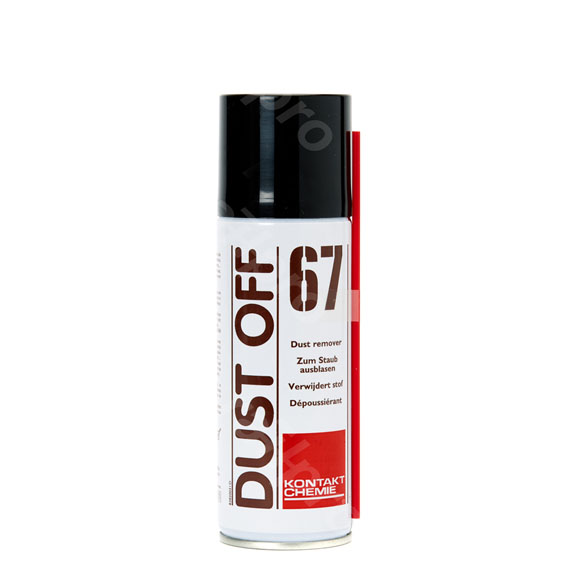 Cleaning air in spray can, 200ml