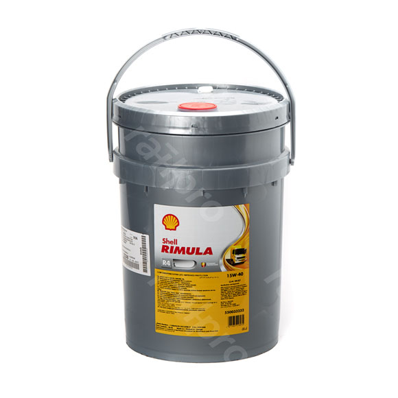 Oil,Rimula R4 L 15W-40,20lt
