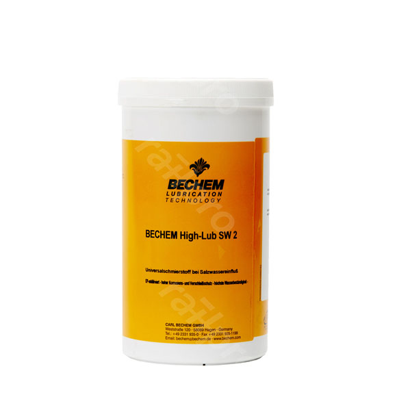 Grease, High Lub SW2, 1kg
