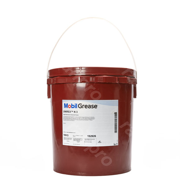 Grease, ExxonMobil Unirex N2, 18kg