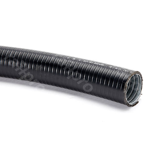 Hose, flexible, stainless steel, 1-1/2"