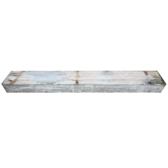 Buffer beam, for stop yoke Sr, 2600x350x200mm