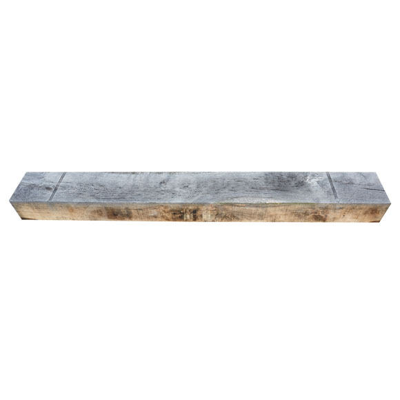 Sleeper, flattened, 260x30x21cm