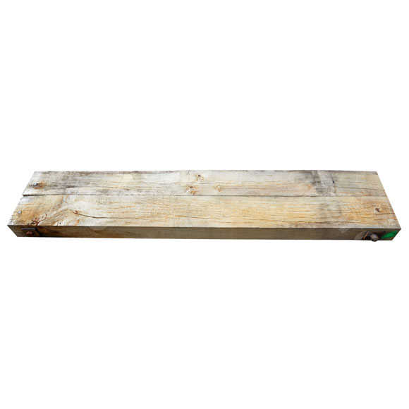 Sleeper, gkp, 260x50x15cm