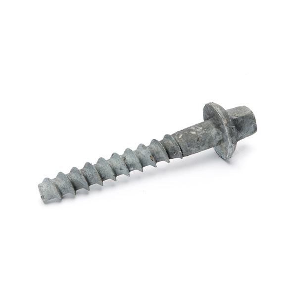 Collar bolt, flat under head, 23x190mm