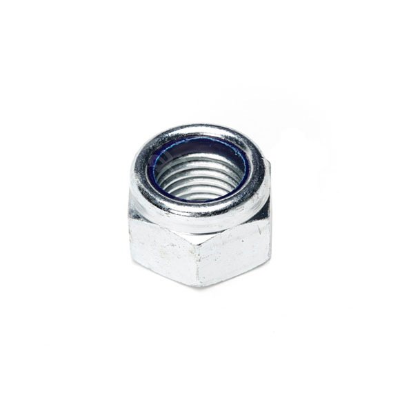 Nut, self-locking, elvz, M22, st.8, DIN985N