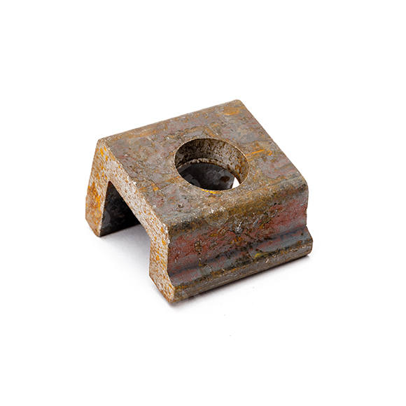 Clamp plate, for rghlpt with ags lug