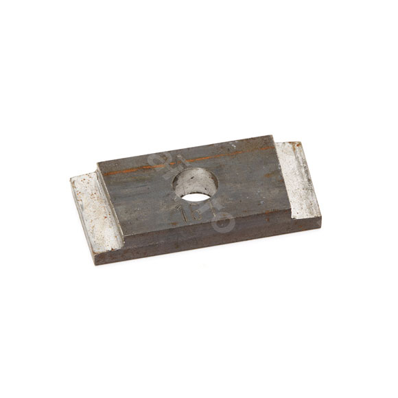 Clamp plate no.8, for 042101