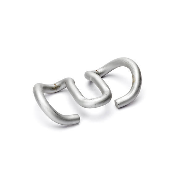 Spring clip, SKL 14, NiroTec