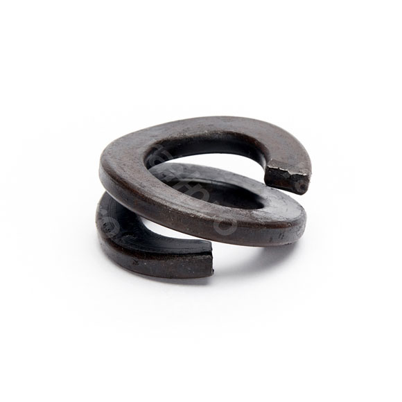 Spring washer, double
