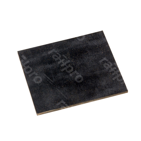 Plate, cork rubber, FC9, 140x120x4.5mm