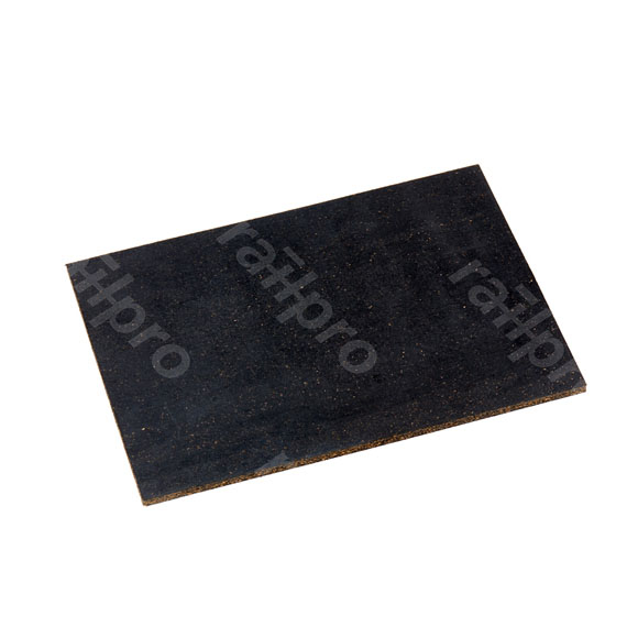 Rail pad, FC9, 200x140x4.5mm