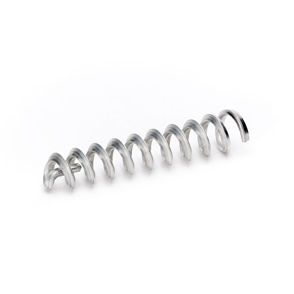 Spiral, for collar bolt