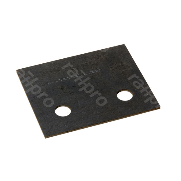 Plate, cork rubber, FC897, GLB-07-02