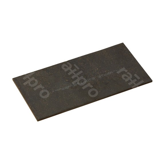 Rail pad, FC9, 280x140x4.5mm