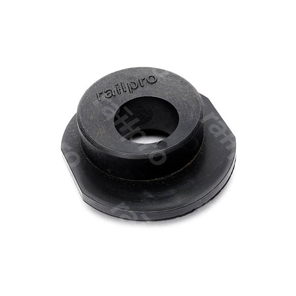 Collar bushing, eccentric, nylon