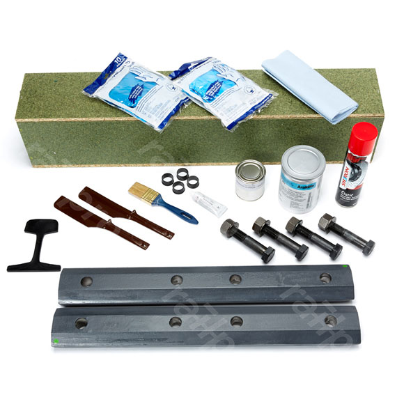 Insulated Block Joint package,46E3,ES,wd bore