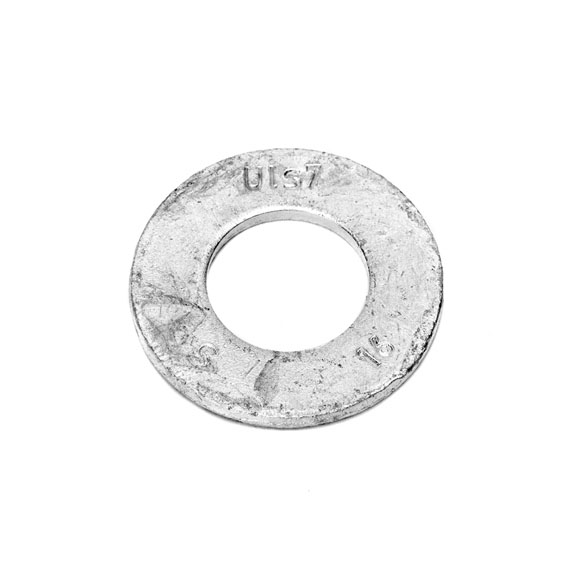 Follower ring, Uls-7, galv., 4mm thick