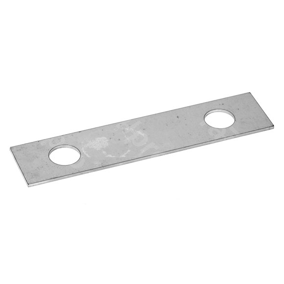 Filler plate, for block v sr, 3mm