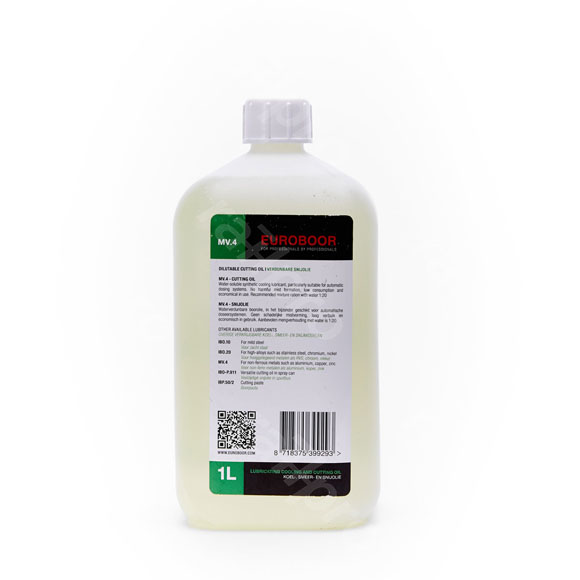 Drilling oil,MV.4,Euroboor,per liter