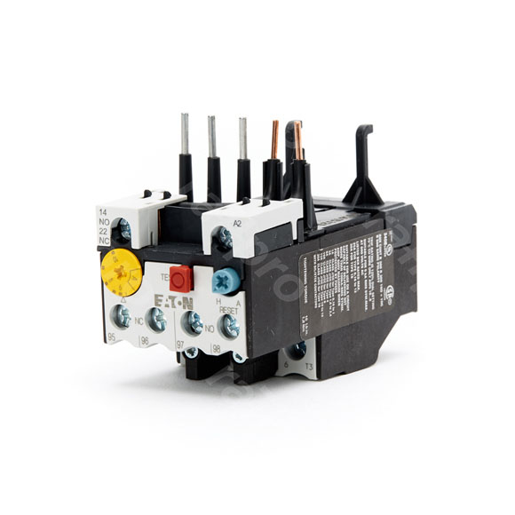 Relay, thermal, ZB12-10