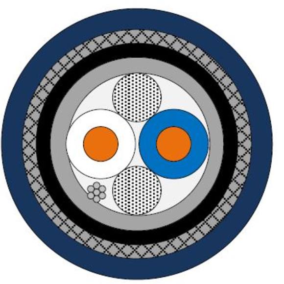 Cable,SW PHOPaszh-af-dwd,1x2x2mm²