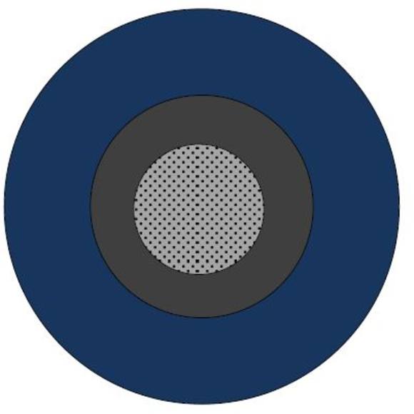 Cable,BMqK,600/600V,1x2.5mm²