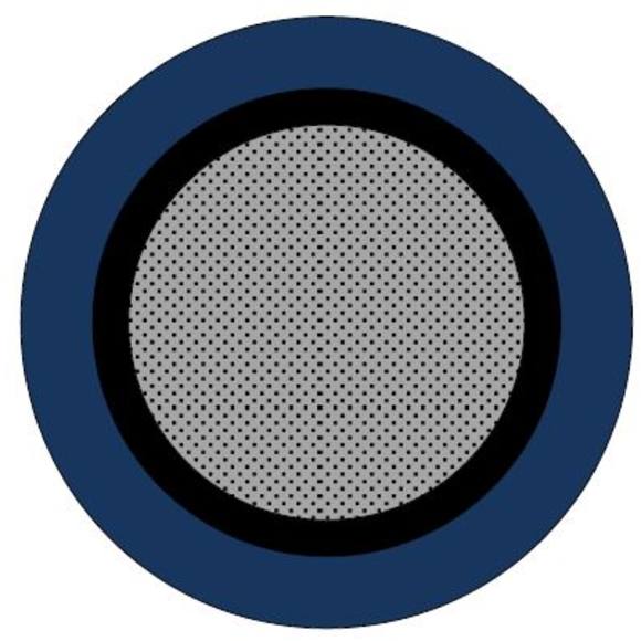Cable,FEP,heat-resistant,1x16mm²