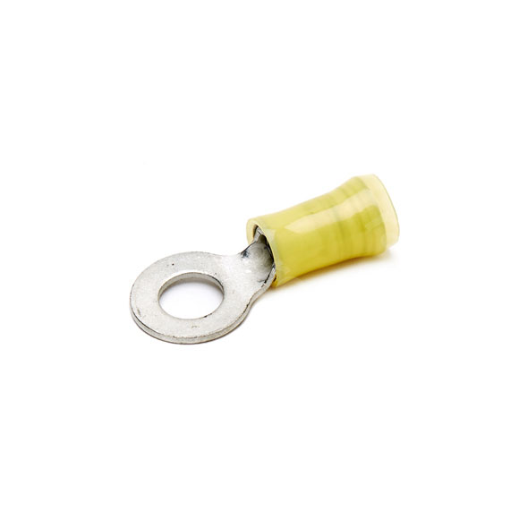 Cable lug, fork, AMP0165034, M6 6, PIDG