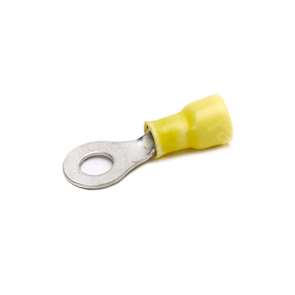 Cable lug, fork, 0035345, M6 2.6-6.6, PIDG