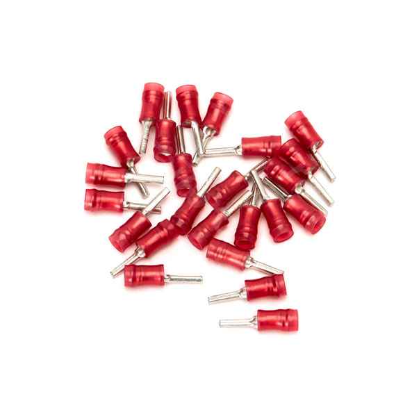 Cable lug, pin, 0165142, 0.25-1.5mm²