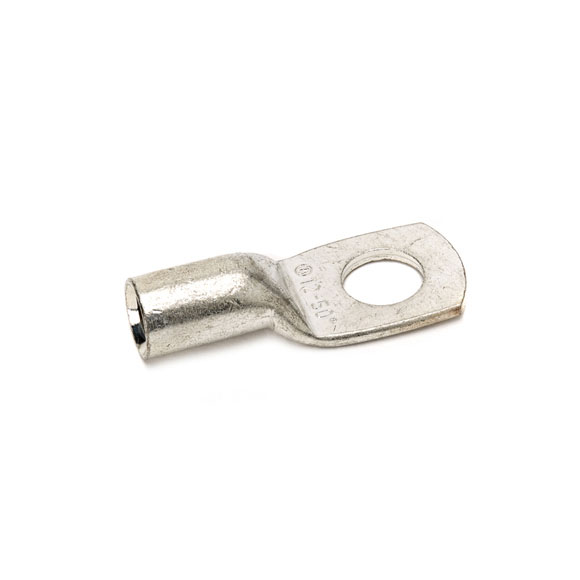 Cable lug, tube, WKW 13227, M12 50mm²
