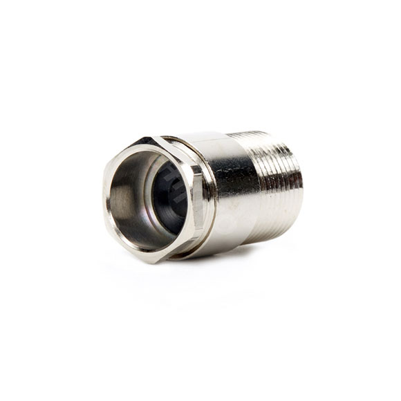 Cable gland, Ms/Ni, PG13, 5.9-13mm LT