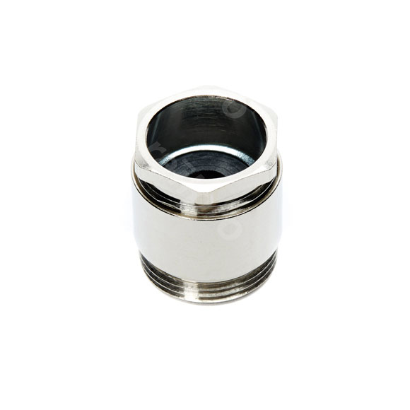 Cable gland Ms/Ni PG16 KT, ring 6.5-16mm