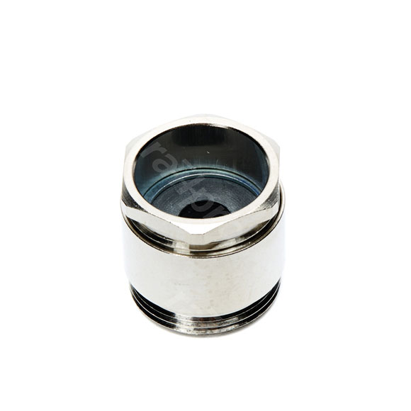 Cable gland, Ms/Ni, PG21 KT, ring 9-20mm