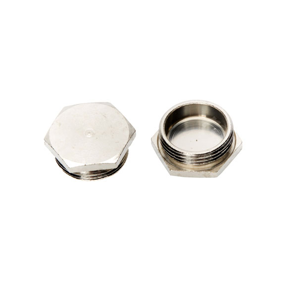 Cable gland cap, PG16, IP54